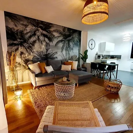 Appartement Le Coco Paradis By Madame Conciergerie