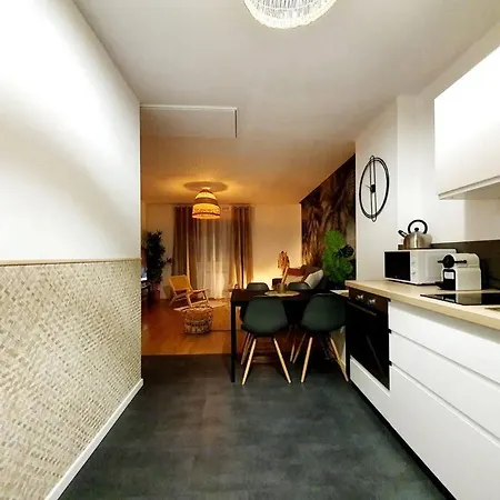 Appartement Le Coco Paradis By Madame Conciergerie